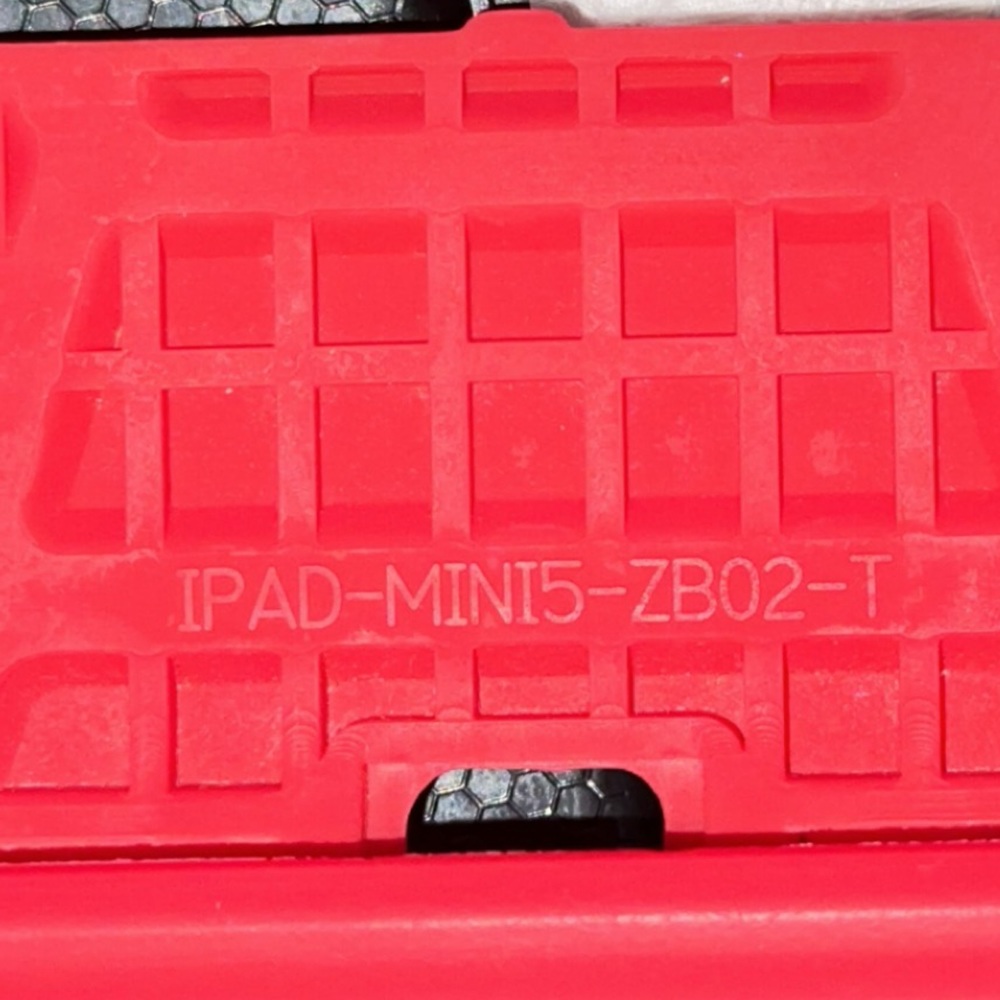 iPad mini case - Picture 4 of 4